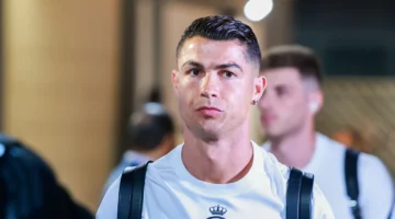 خبر حصري رياضي رونالدو يتولى رئاسة كأس العالم للرياضات الإلكترونية